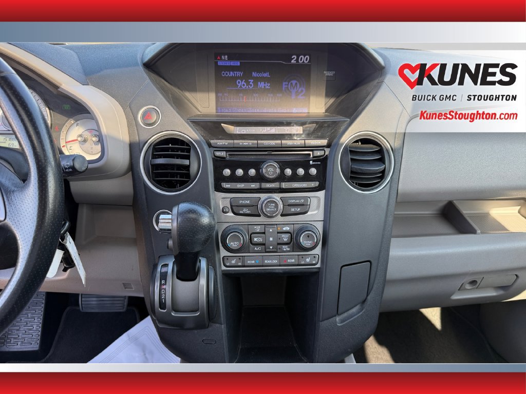 Used 2013 Honda Pilot EX-L image 24
