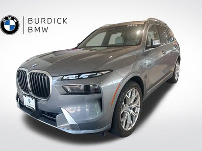 Certified 2023 BMW X7 xDrive40i w/ Premium Package