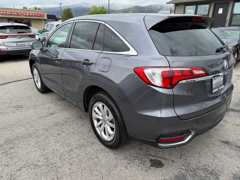Used 2017 Acura RDX AWD image 5