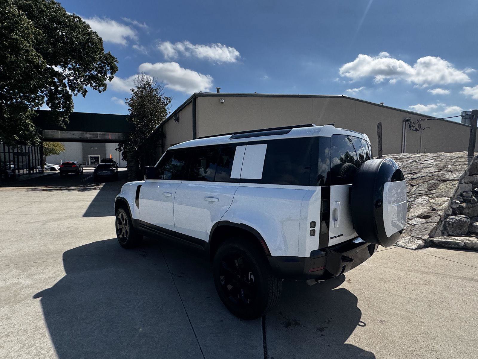 Used 2026 Land Rover Defender 110 S AWD/4WD image 5