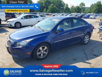 Used 2012 Chevrolet Cruze LT