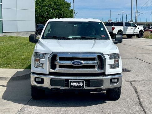 Used 2017 Ford F150 XLT w/ Equipment Group 301A Mid AWD/4WD image 8