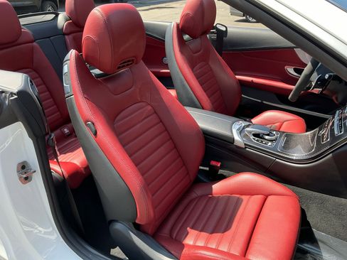 Used 2022 Mercedes-Benz C 43 AMG 4MATIC Cabriolet image 20