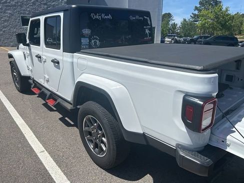 Used 2021 Jeep Gladiator Sport w/ Quick Order Package 24Q 80Th AWD/4WD image 5
