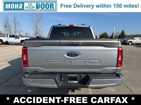 Used 2021 Ford F150 XLT w/ Equipment Group 302A High image 6