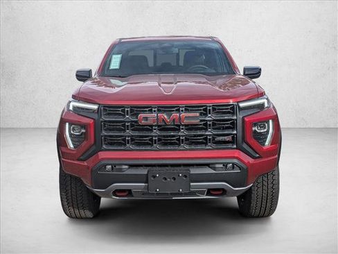 New 2026 GMC Canyon AT4 AWD/4WD image 6