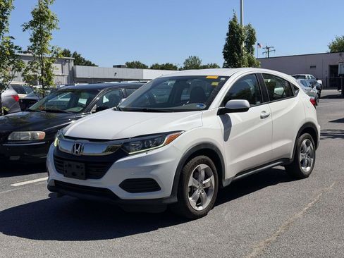 Used 2020 Honda HR-V LX image 4