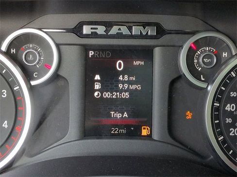 New 2025 RAM 2500 Big Horn image 33