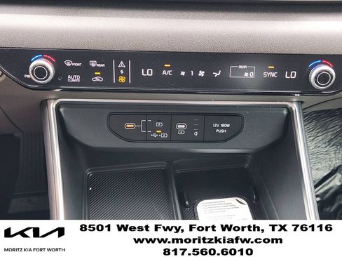 New 2026 Kia Carnival EX FWD image 14
