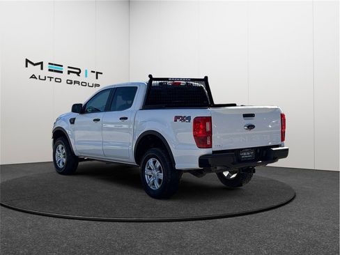 Used 2021 Ford Ranger XL w/ FX4 Off-Road Package image 7