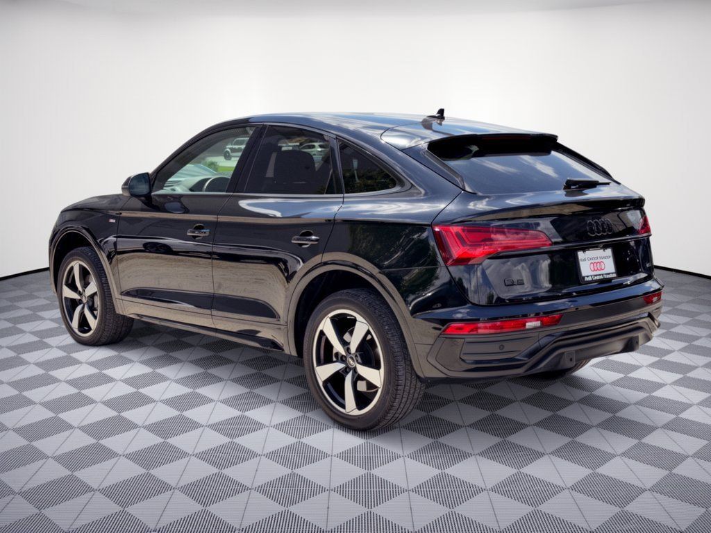 Used 2023 Audi Q5 2.0T Premium Plus w/ Premium Plus Package AWD/4WD image 3