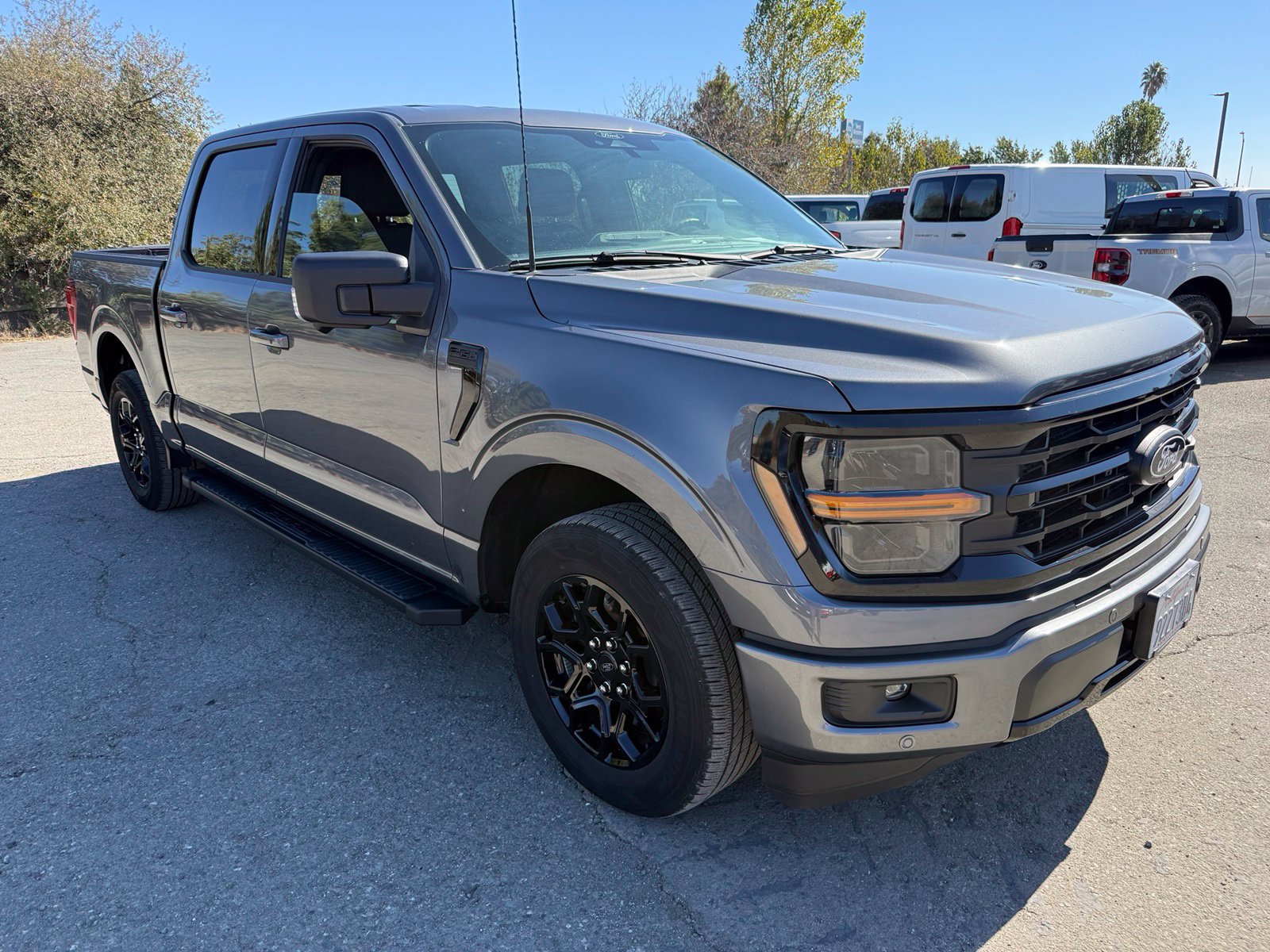 Used 2024 Ford F150 XLT w/ Equipment Group 302A MID RWD image 8