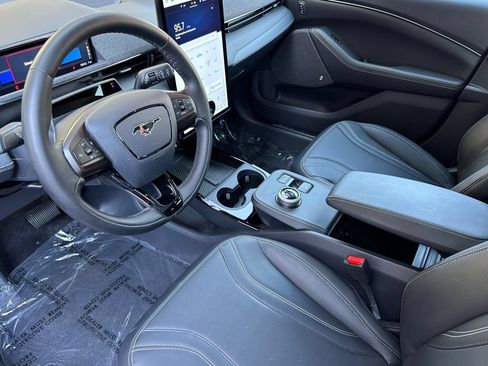 Certified 2023 Ford Mustang Mach-E Premium RWD image 11