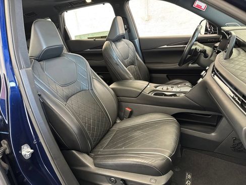 Used 2023 INFINITI QX60 Autograph AWD/4WD image 56