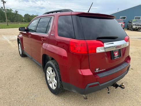 Used 2013 GMC Terrain SLT FWD image 8
