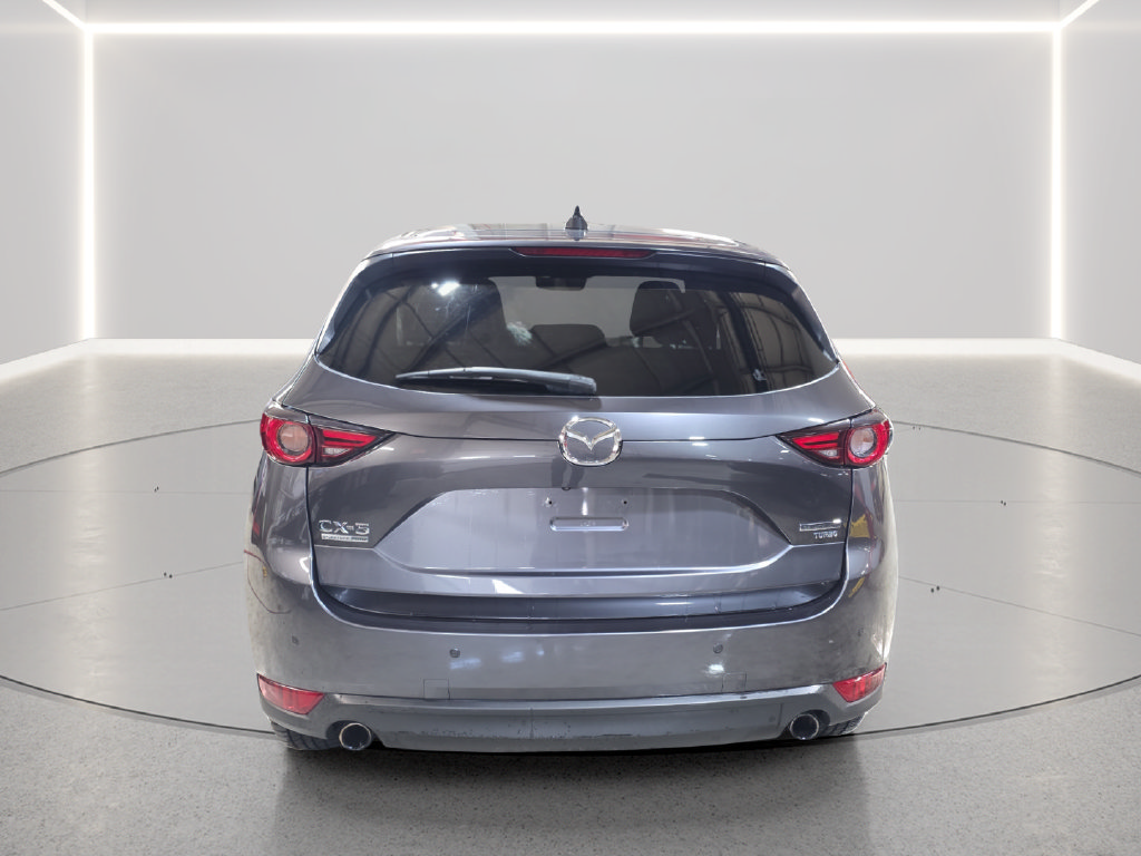 Used 2021 MAZDA CX-5 Signature AWD/4WD image 6
