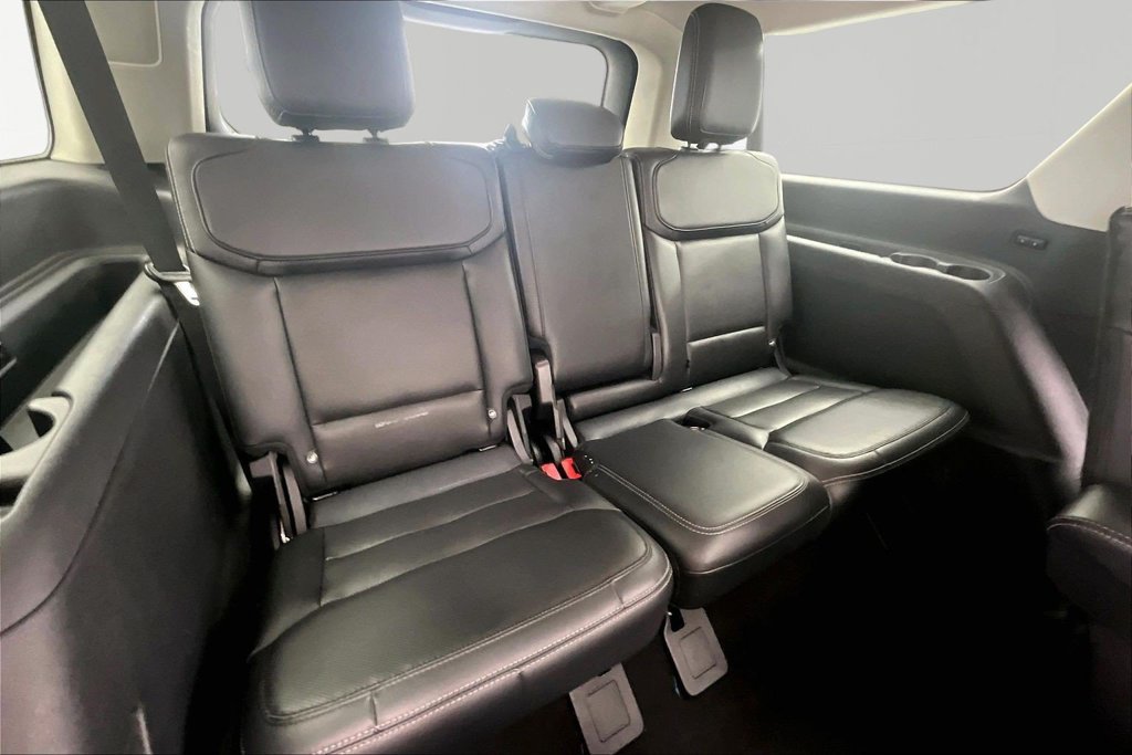 Certified 2025 Ford Expedition Max Platinum AWD/4WD image 28