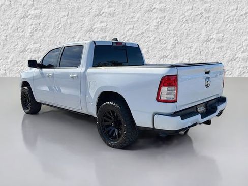 Used 2022 RAM 1500 Big Horn image 5