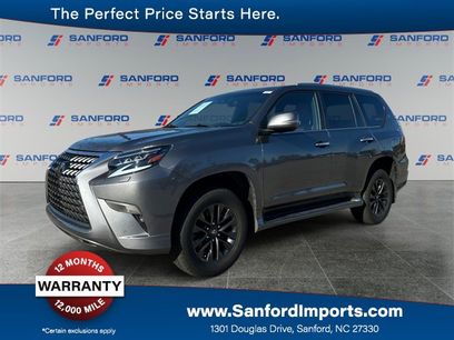 Used 2021 Lexus GX 460 Premium