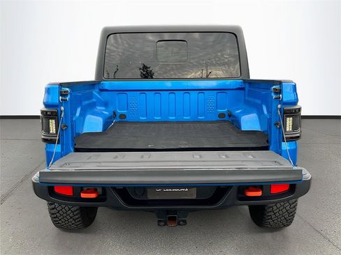 Certified 2023 Jeep Gladiator Mojave w/ Trailer Tow Package image 24