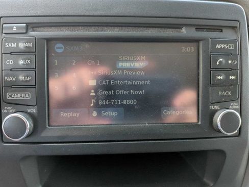 Used 2018 Nissan NV 3500 SL w/ Navigation Package RWD image 16