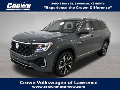 New 2026 Volkswagen Atlas SEL Premium R-Line