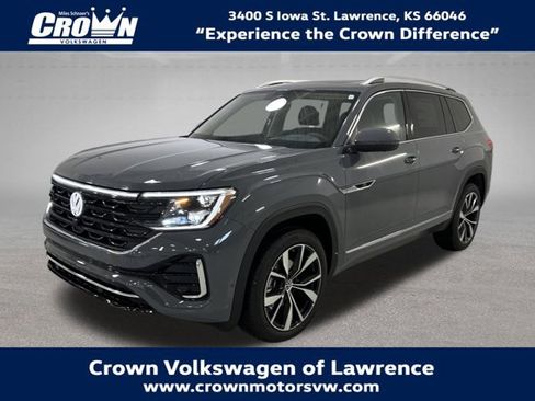 New 2026 Volkswagen Atlas SEL Premium R-Line AWD/4WD image 1