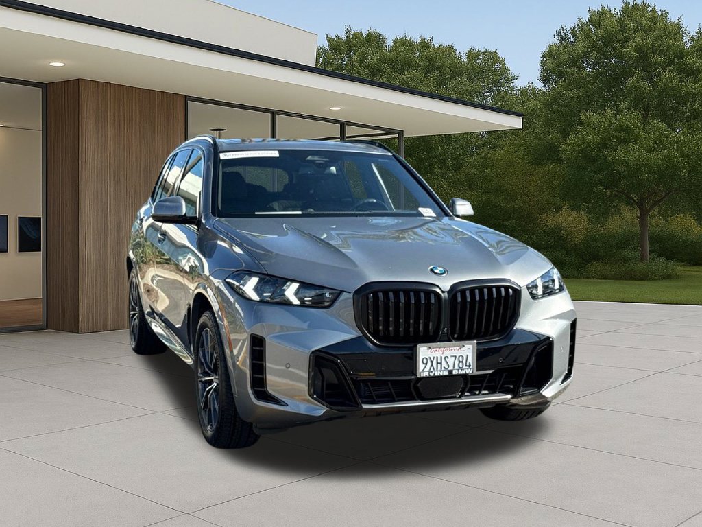 Used 2026 BMW X5 sDrive40i w/ M Sport Package RWD image 5