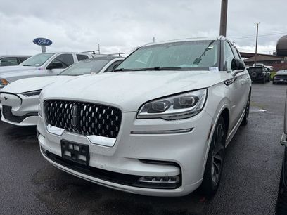 Used 2023 Lincoln Aviator Grand Touring w/ Equipment Group 301A
