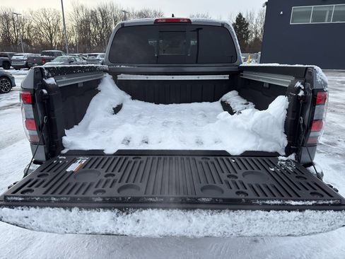 New 2026 Nissan Frontier SV image 8