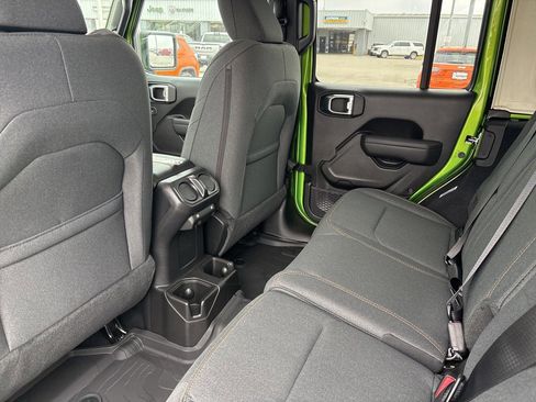 New 2026 Jeep Wrangler Sport image 22