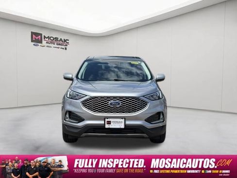 Used 2024 Ford Edge SEL w/ Convenience Package AWD/4WD image 2