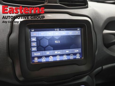 Used 2020 Jeep Renegade Limited AWD/4WD image 19