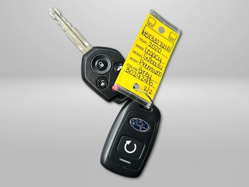 Used 2020 Subaru Legacy Premium w/ Popular Package #1 image 32