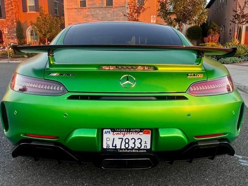 Used 2020 Mercedes-Benz AMG GT R image 13