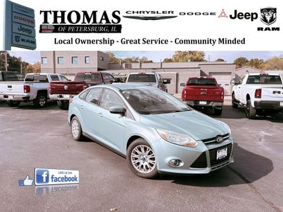 Used 2012 Ford Focus SE