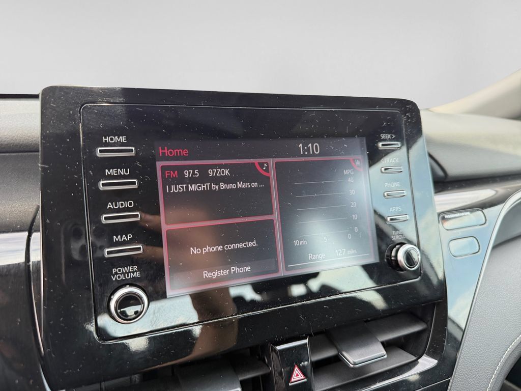 Used 2024 Toyota Camry SE FWD image 28