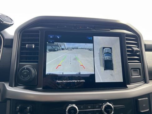Used 2023 Ford F150 XLT w/ Equipment Group 301A Mid AWD/4WD image 8