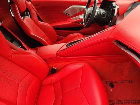 Used 2025 Chevrolet Corvette E-Ray AWD/4WD image 19