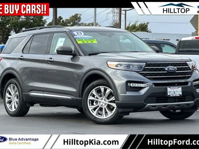 Certified 2023 Ford Explorer XLT w/ Equipment Group 202A