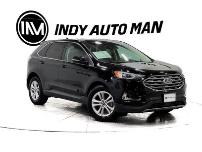 Used 2019 Ford Edge SEL w/ Equipment Group 201A