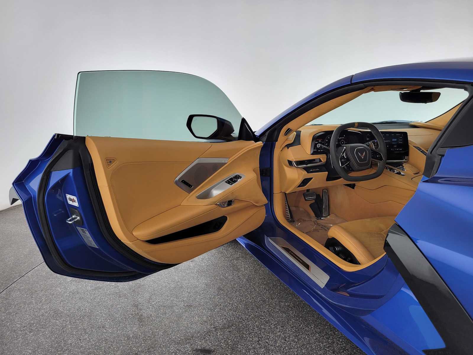 Used 2022 Chevrolet Corvette Stingray Premium Cpe w/ Battery Protection Package RWD image 15