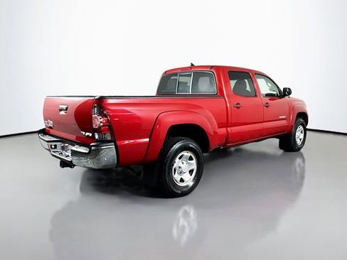 Used 2015 Toyota Tacoma 4x4 Double Cab w/ SR5 Package image 8