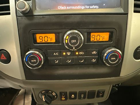 Certified 2020 Nissan Frontier SV image 16