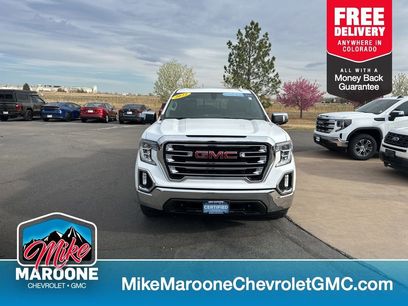 Used 2022 GMC Sierra 1500 SLT w/ SLT Premium Package