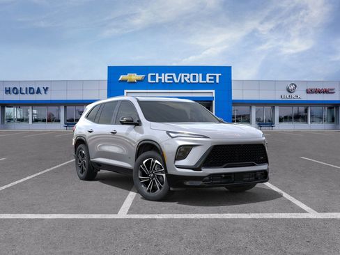 New 2026 Buick Enclave Sport Touring w/ Power Package image 9