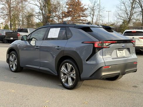 Certified 2024 Subaru Solterra Touring w/ Touring Package image 10