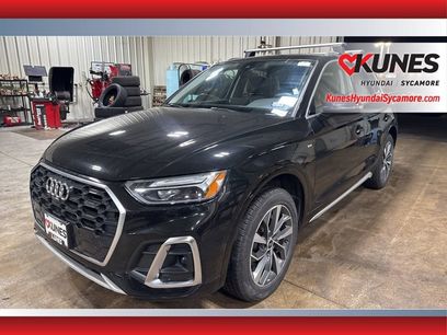 Used 2023 Audi Q5 2.0T Premium Plus