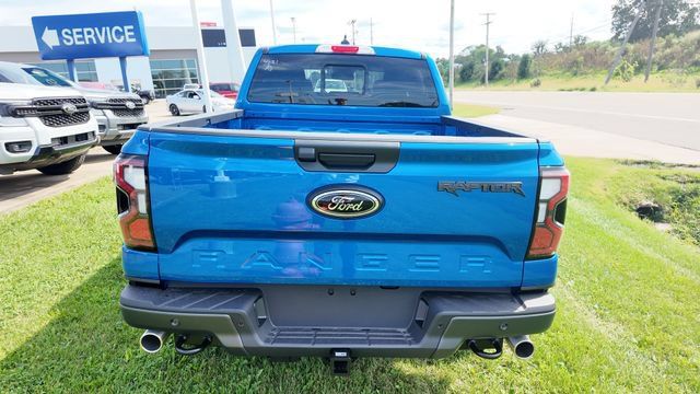 New 2026 Ford Ranger Raptor AWD/4WD image 7