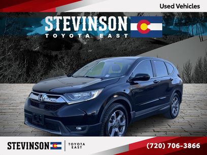 Used 2019 Honda CR-V EX